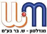 אתר מנדלסון ש.בר בע